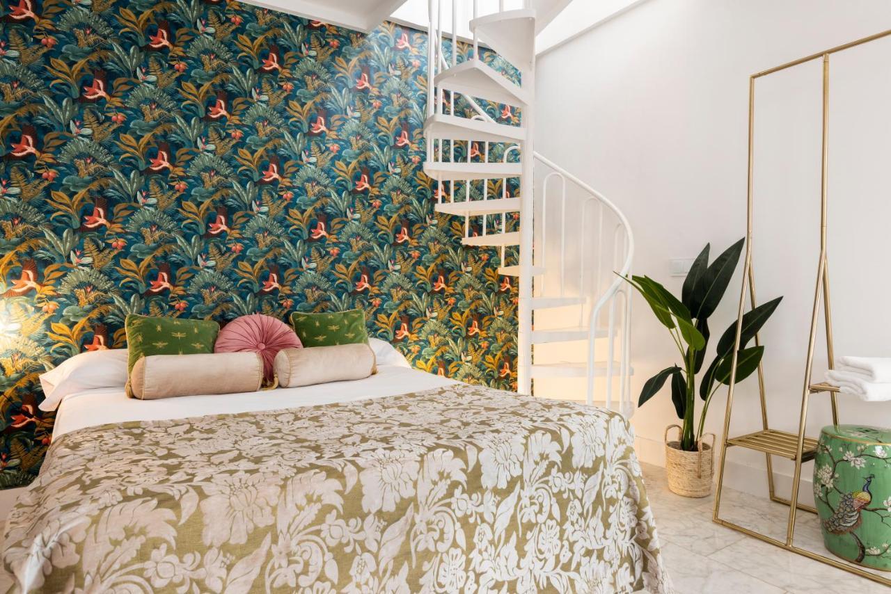 Monkeys Apartments Luxury Penthouse Cathedral & Terrace Sevilha Exterior foto
